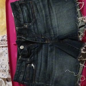 American eagle shorts size 12